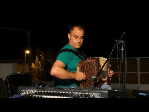 Silvano Fadda  ballo sardo  campidanese    tradizioni sardegna accordéon