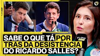 RICARDO SALLES FORA das ELEIÇÕES: O que NÃO TE CONTARAM sobre o ex candidato... [com Simone Tebet]
