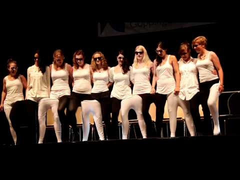 Strumpfi Freihof Abiball 2012