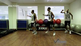 Professor da Malandragem.Dennis dj Ronaldinho Gaúcho & Wesley Safadão)- COREOGRAFIA - MOVE FIT