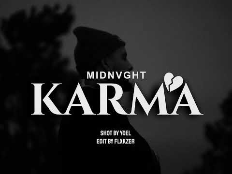 MIDNVGHT - Karma