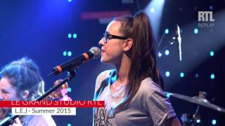 L.E.J - Summer 2015 - RTL - RTL