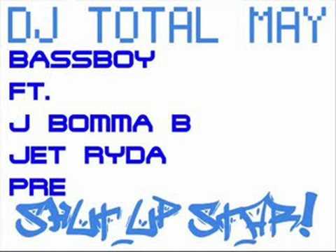 Bassboy Shut up Star