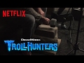 Trollhunters | Behind The Scenes: Jim's Armor | Netflix