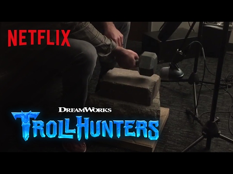 Trollhunters (Behind The Scenes)