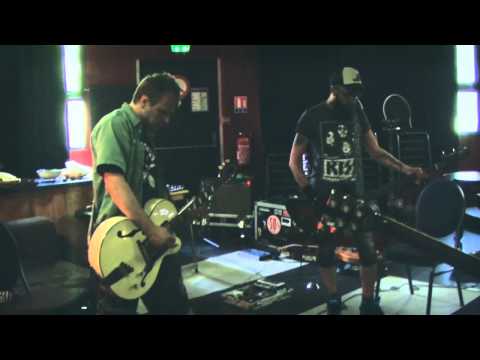 Jose and the wastemen "OVER AND OVER" recording