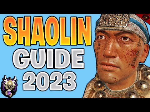 How to Play Shaolin Guide 2023 [For honor]