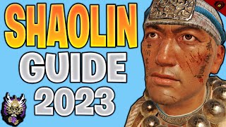 How to Play Shaolin Guide 2023 [For honor]