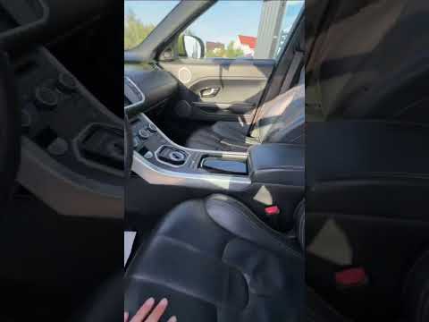фото land rover range rover evoque i 0