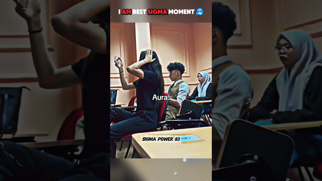 I Am Best Sigma ☠️