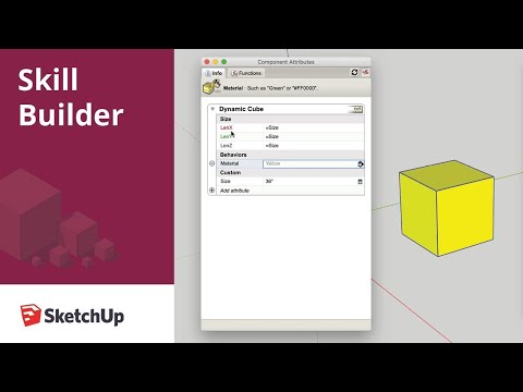 Welcome to Dynamic Components Part 1 - Skill Builder