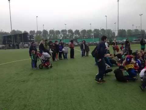 Hercules F1 (za) vs. Hercules F2 (za) 29-5-2013 15:26