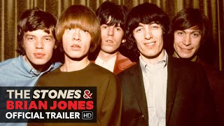 The Stones and Brian Jones
