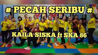 Download lagu PECAH SERIBU - kaila Siska ft SKA 86 - Kentrung Version - MD STUDIO mp3