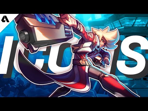 The Tragedy of a Smash Clone - What Happened to Icons: Combat Arena?