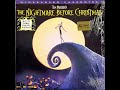 Opening To The Nightmare Before Christmas US Laserdisc 1997 High Quality