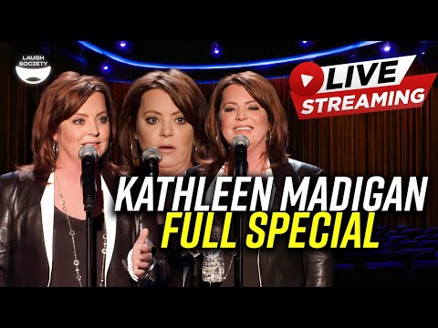 🔴 Kathleen Madigan: Again | Full Special Livestream