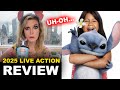Lilo Stitch REVIEW 2025 Live Action Vs 2002 Original