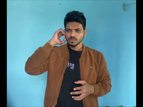 Swapnil tayade  Reporter audition 