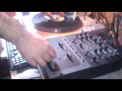 DJ DOOBIE FREESTYLE SCRATCH ROUTINE 2 2015