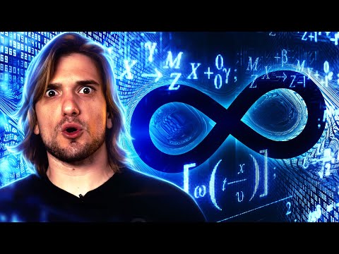 Como CONTAR até o INFINITO