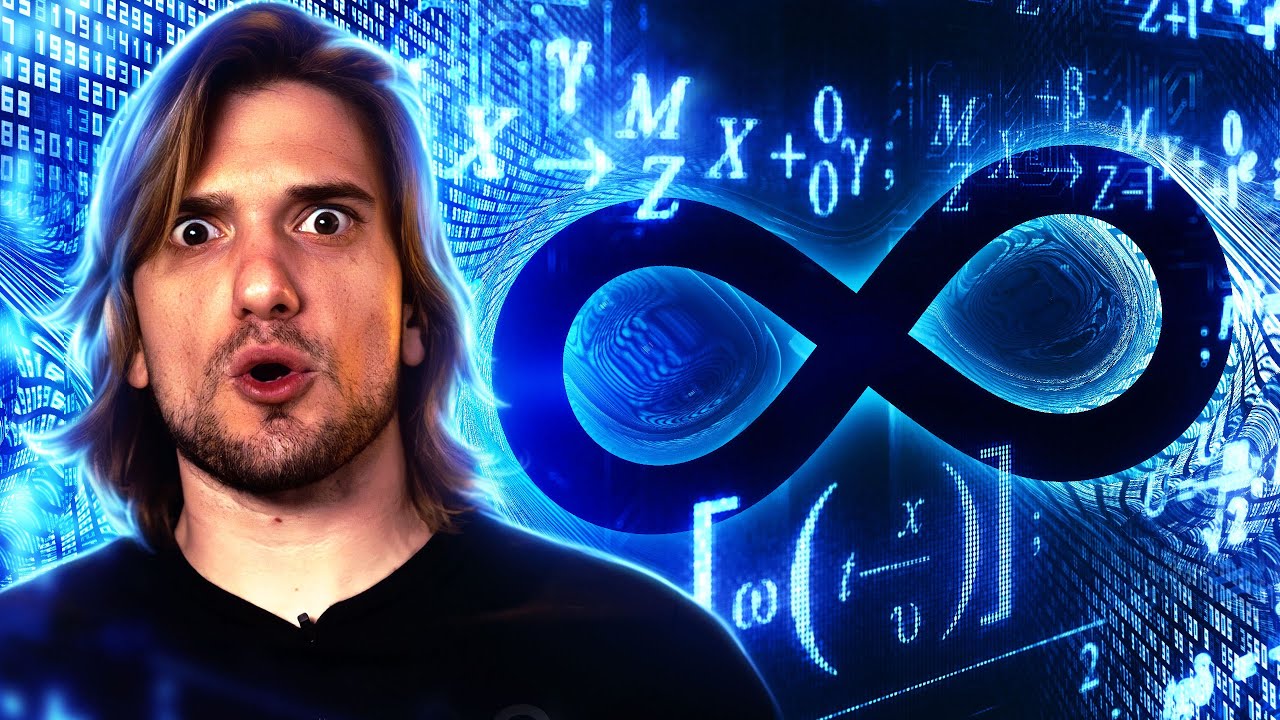 Como CONTAR até o INFINITO