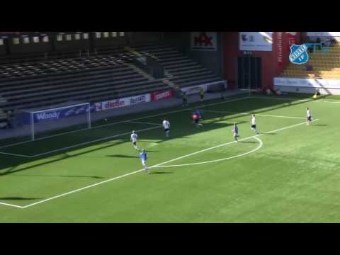 Norrby IF - FC Rosengård 2 - 2
