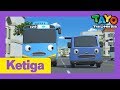 Tayo S3 Bahasa Indonesia L 8 Janji Tayo L Tayo Ketiga L Tayo Bus Kecil
