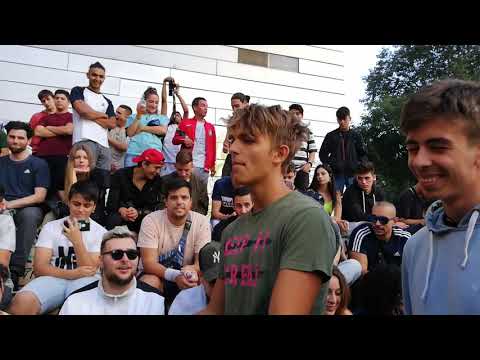 PETRA & CEJAS vs SEBAS & HEXER - FILTROS // 2a CLAS. ZONERAP