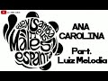 Ana Carolina - Cabide | Part.Luiz Melodia (Letra) ᵃᑭ