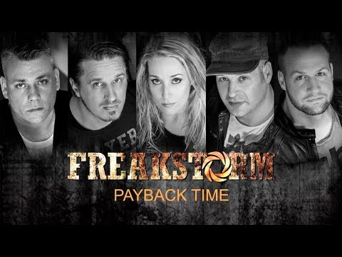 Freakstorm - Payback Time (Lyric Video)