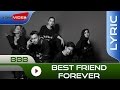 Bukan Bintang Biasa - Best Friend Forever (Video Lirik)