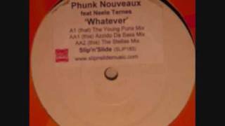 Phunk Nouveaux - Whatever (The Young Punx Mix)