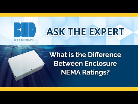 NEMA Enclosure Ratings: How Well Can the Box Protect Your Components?
