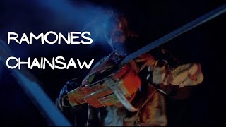 Ramones - Chainsaw (music video)