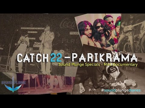 Sound Plunge Specials -- Catch 22, Parikrama