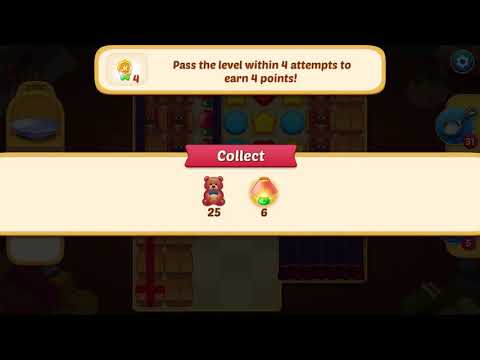 Matchington Mansion Level 2760