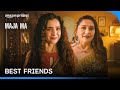 Family Time Gone Wrong Ft Madhuri Dixit Simone Singh Maja Ma Prime Video India