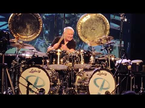 ELP (Carl Palmer incredible drum solo) @ Mt Dora Music Hall 11/07/25 