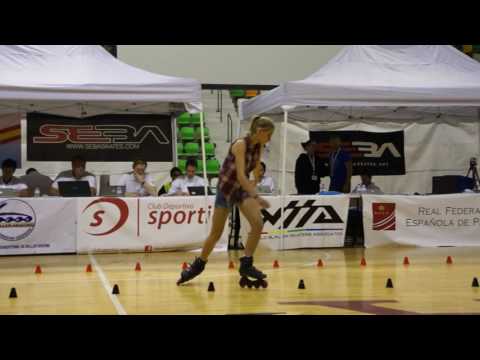 EFSC 2016 / Junior / Mozzali Sacha - 14 place