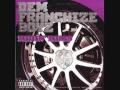 Dem Franchize Boyz(Ridin Rims) feat. Dj Unk(walk it out)