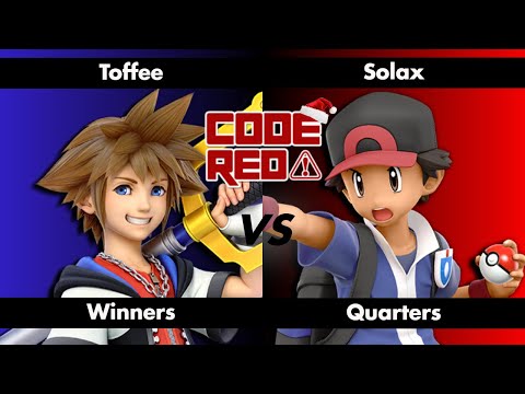 Code Red 31 WQ - Toffee (Sora) Vs. Solax (Pokemon Trainer)