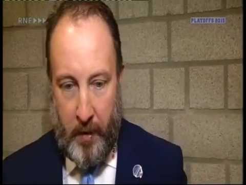 DEL 14-15 F3 Mannheim - Ingolstadt 1-6 - Teil 2