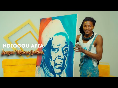 Ndiogou Afia  - Bayou Mbene Galass [ Clip Officiel ]