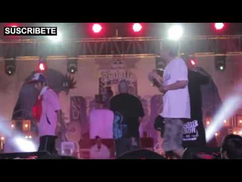 Creativo vs Mordekai 2014