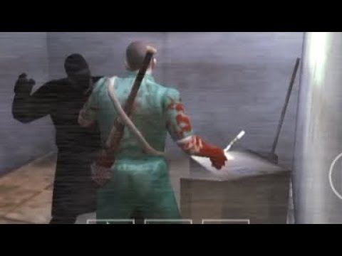 manhunt 2 restored cut throut razor in psp version