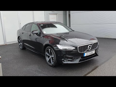 211D6652 - 2021 Volvo S90 R-Design 52,900
