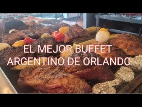 Parrillada Argentina Orlando