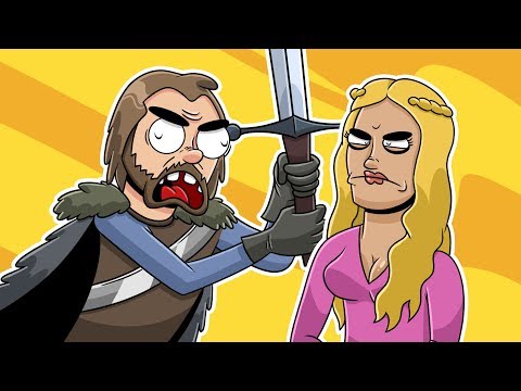 If Game of Thrones was Realistic 3 (Animation)