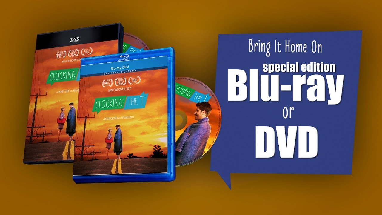 "Clocking The T" - DVD & Blu-Ray Release Promo